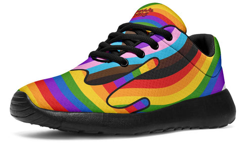 Unify Original - Colorful Swirly Flag