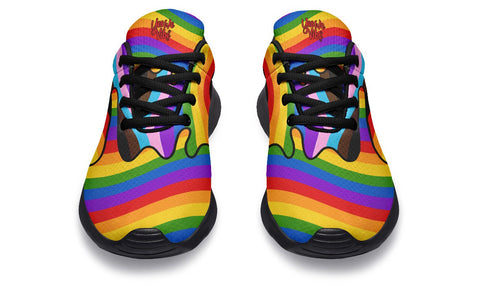 Unify Original - Colorful Swirly Flag