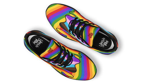 Unify Original - Colorful Swirly Flag