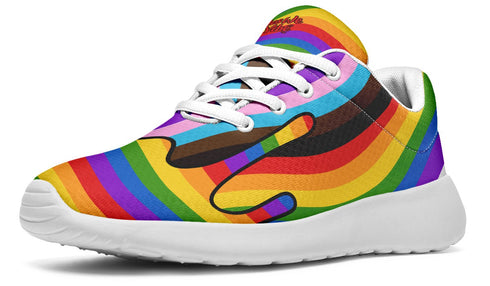 Unify Original - Colorful Swirly Flag