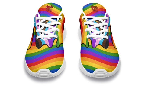 Unify Original - Colorful Swirly Flag