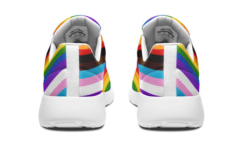 Unify Original - Colorful Swirly Flag