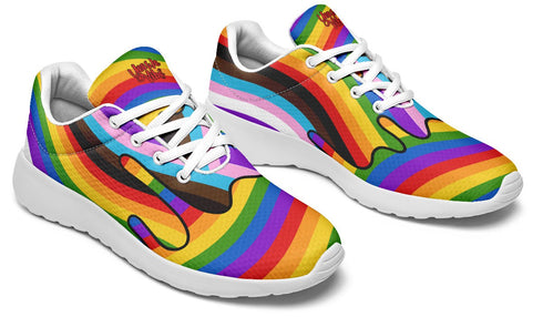 Unify Original - Colorful Swirly Flag