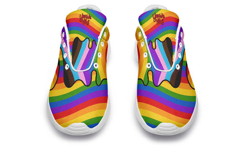 Unify Original - Colorful Swirly Flag