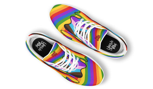 Unify Original - Colorful Swirly Flag