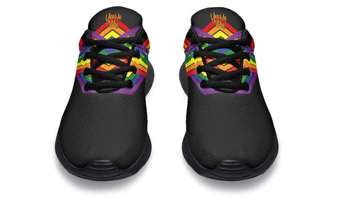 Unify Ordiginal - Colorful Zigzag