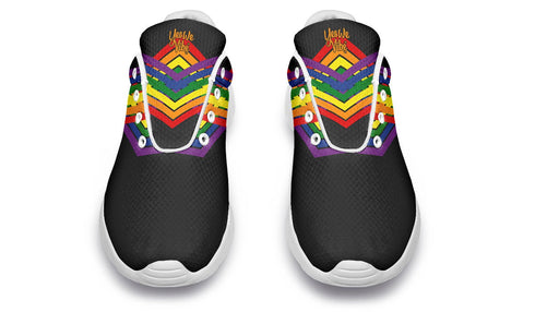 Unify Ordiginal - Colorful Zigzag