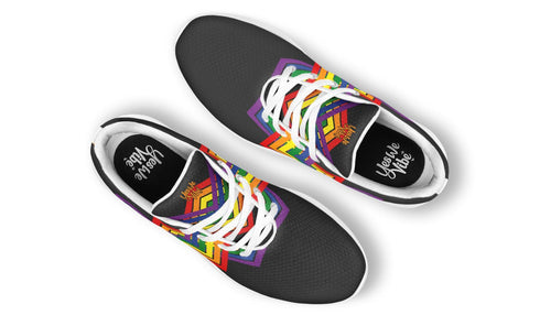 Unify Ordiginal - Colorful Zigzag