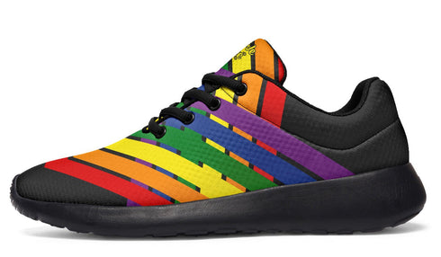 Unify Original - Colorful Zigzag Lines