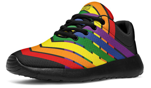 Unify Original - Colorful Zigzag Lines