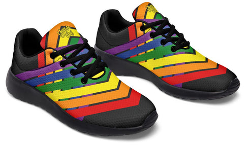 Unify Original - Colorful Zigzag Lines