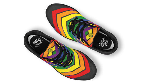 Unify Original - Colorful Zigzag Lines