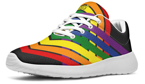 Unify Original - Colorful Zigzag Lines