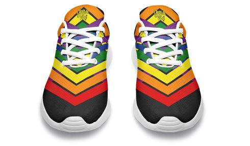 Unify Original - Colorful Zigzag Lines