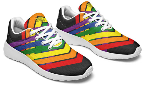 Unify Original - Colorful Zigzag Lines