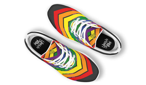 Unify Original - Colorful Zigzag Lines