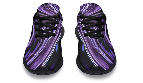 Unify Ordiginal - Dark Purple Abstract