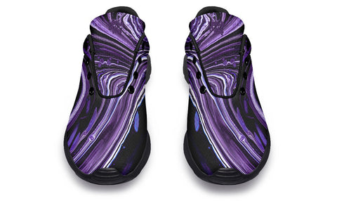 Unify Ordiginal - Dark Purple Abstract