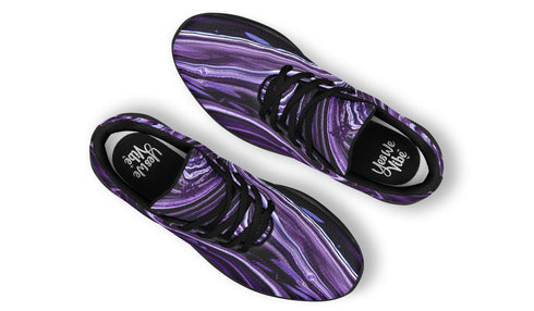 Unify Ordiginal - Dark Purple Abstract