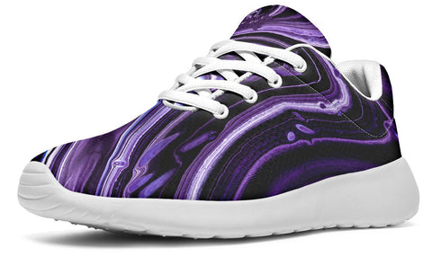 Unify Ordiginal - Dark Purple Abstract