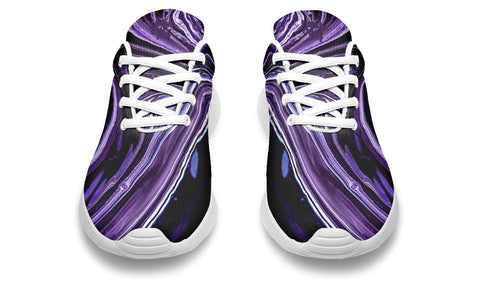 Unify Ordiginal - Dark Purple Abstract