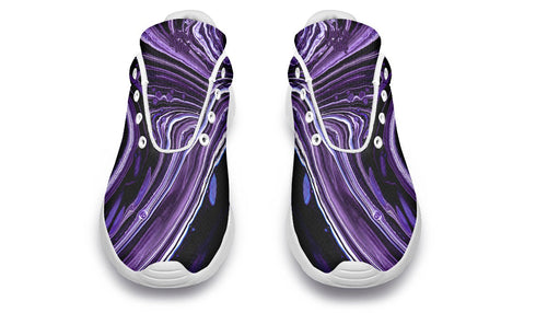 Unify Ordiginal - Dark Purple Abstract