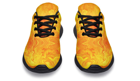 Unify Ordiginal - Fire Abstract