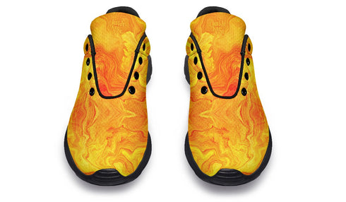 Unify Ordiginal - Fire Abstract