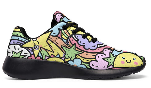 Unify Ordiginal - Handdrawn Rainbow