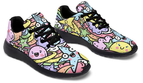 Unify Ordiginal - Handdrawn Rainbow