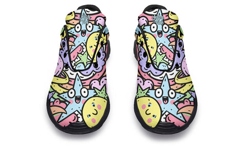 Unify Ordiginal - Handdrawn Rainbow