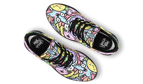 Unify Ordiginal - Handdrawn Rainbow