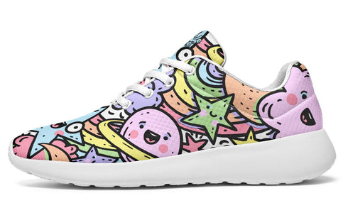 Unify Ordiginal - Handdrawn Rainbow