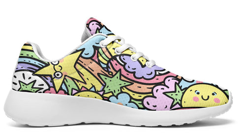 Unify Ordiginal - Handdrawn Rainbow