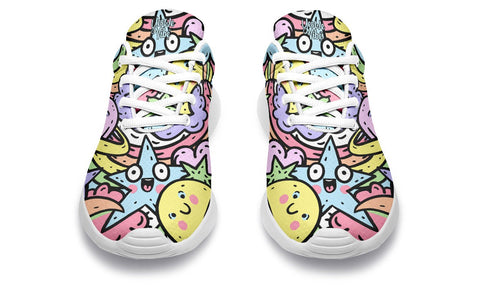 Unify Ordiginal - Handdrawn Rainbow