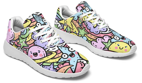 Unify Ordiginal - Handdrawn Rainbow