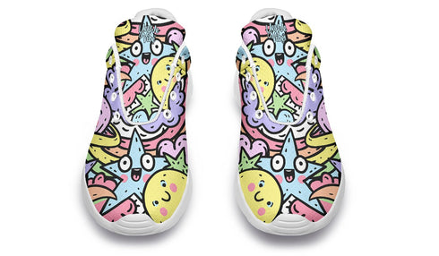 Unify Ordiginal - Handdrawn Rainbow