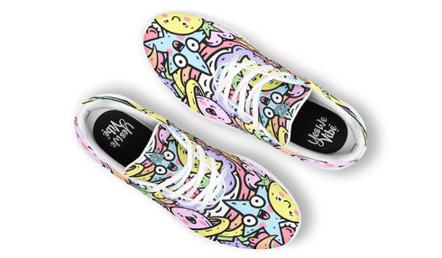 Unify Ordiginal - Handdrawn Rainbow