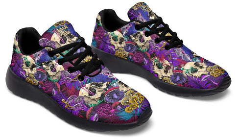 Unify Ordiginal - Hippie Skull Mushroom