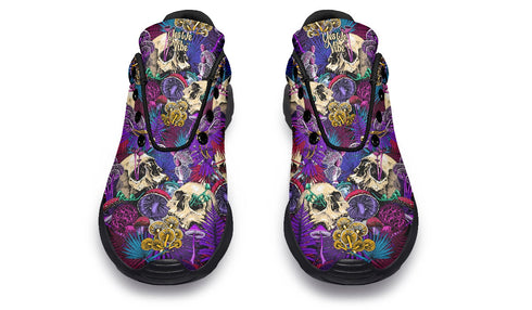 Unify Ordiginal - Hippie Skull Mushroom