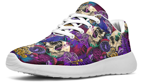 Unify Ordiginal - Hippie Skull Mushroom