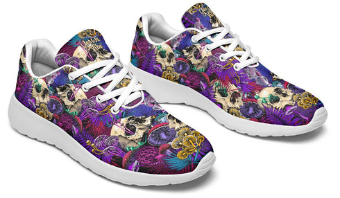 Unify Ordiginal - Hippie Skull Mushroom