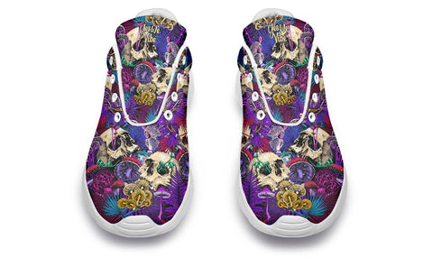 Unify Ordiginal - Hippie Skull Mushroom