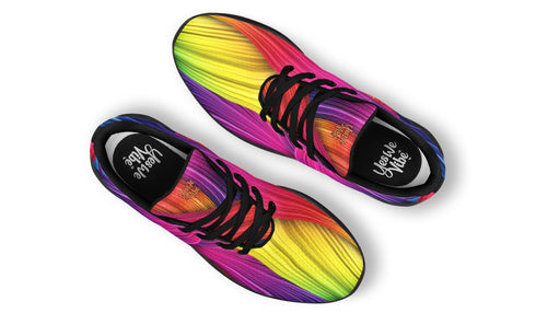 Unify Ordiginal - Melted Pink Abstract