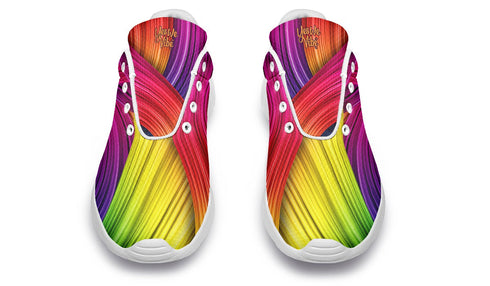 Unify Ordiginal - Melted Pink Abstract