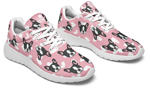 Unify Ordiginal - Pink French Bulldog