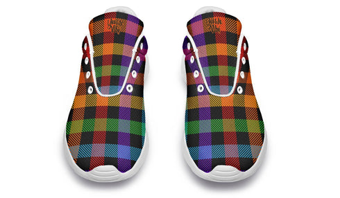 Unify Ordiginal - Rainbow Checkered