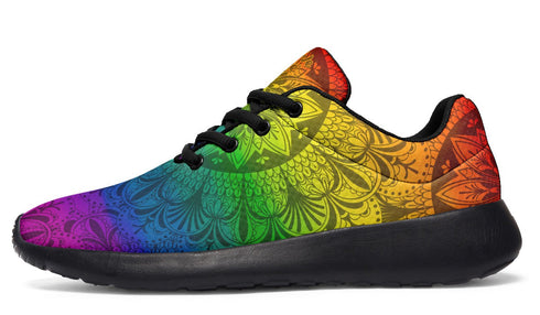 Unify Ordiginal - Rainbow Mandala