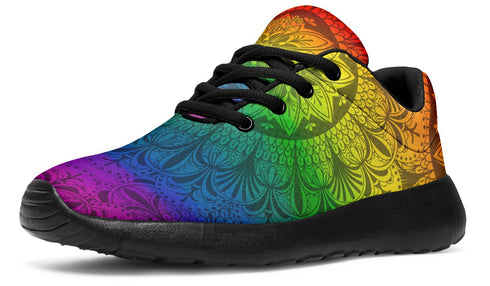 Unify Ordiginal - Rainbow Mandala