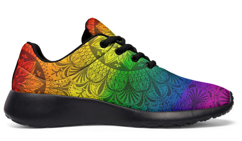 Unify Ordiginal - Rainbow Mandala